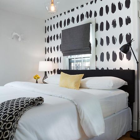 Akwaaba Philadelphia Bed & Breakfast ภายนอก รูปภาพ