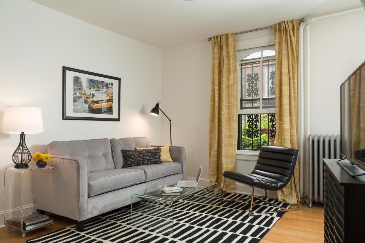 Akwaaba Philadelphia Bed & Breakfast ภายนอก รูปภาพ