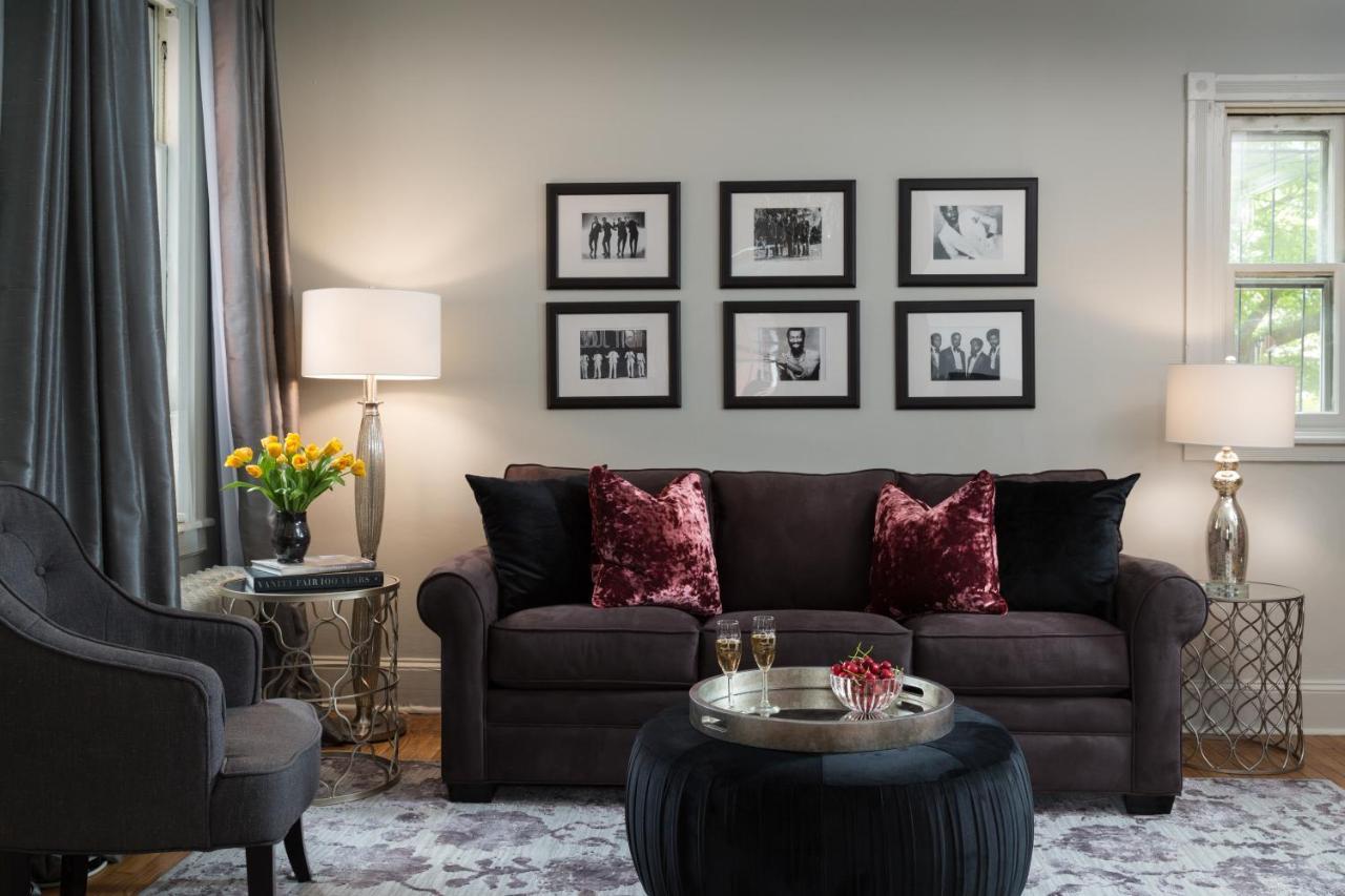 Akwaaba Philadelphia Bed & Breakfast ภายนอก รูปภาพ