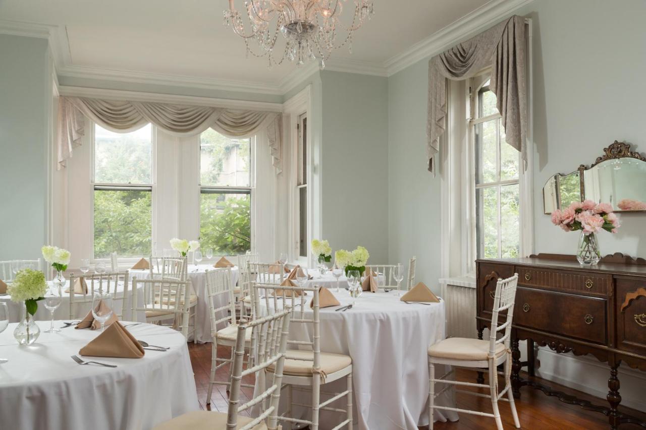 Akwaaba Philadelphia Bed & Breakfast ภายนอก รูปภาพ