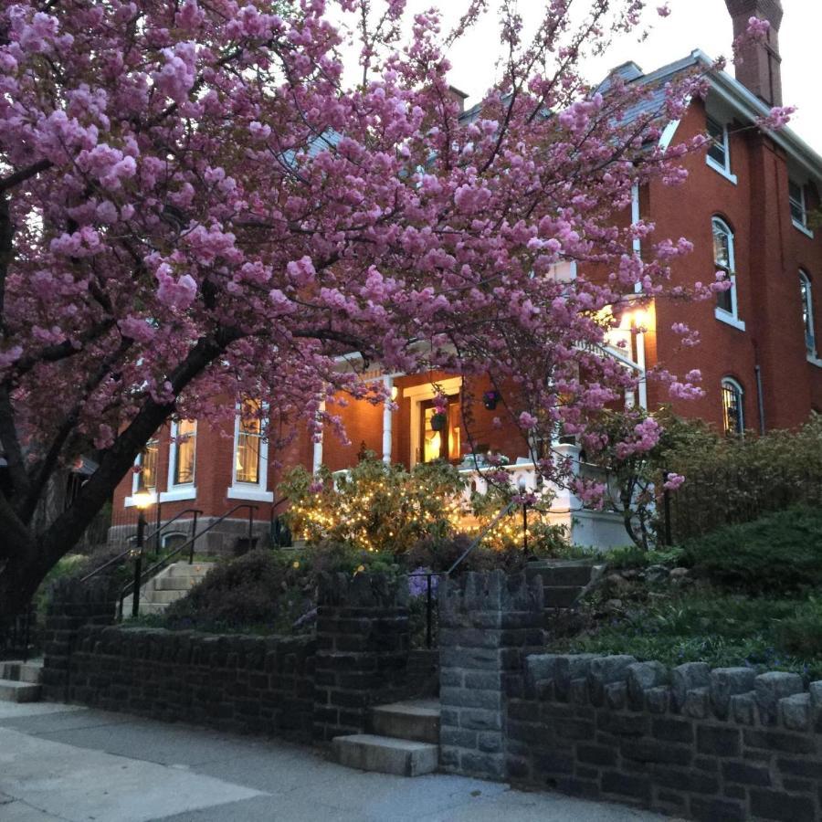 Akwaaba Philadelphia Bed & Breakfast ภายนอก รูปภาพ