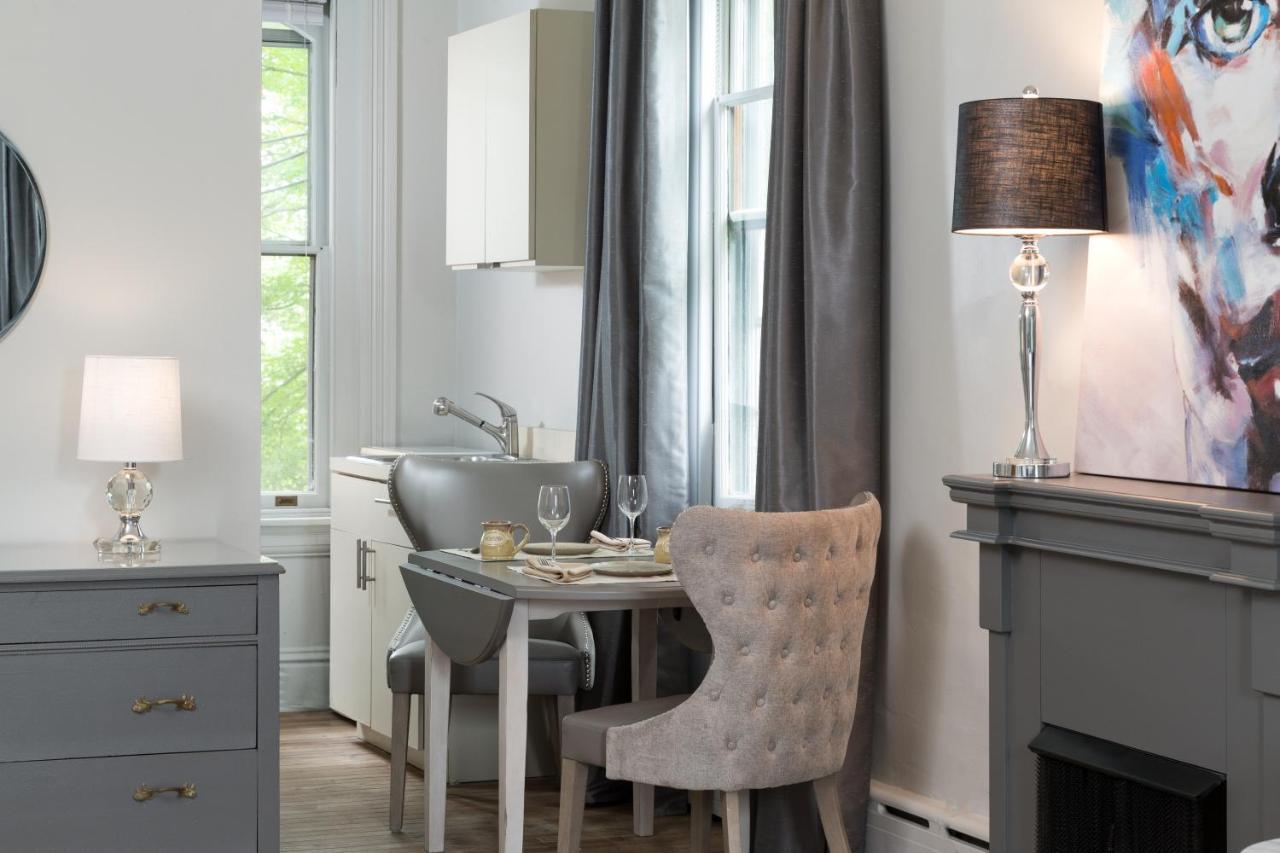 Akwaaba Philadelphia Bed & Breakfast ภายนอก รูปภาพ
