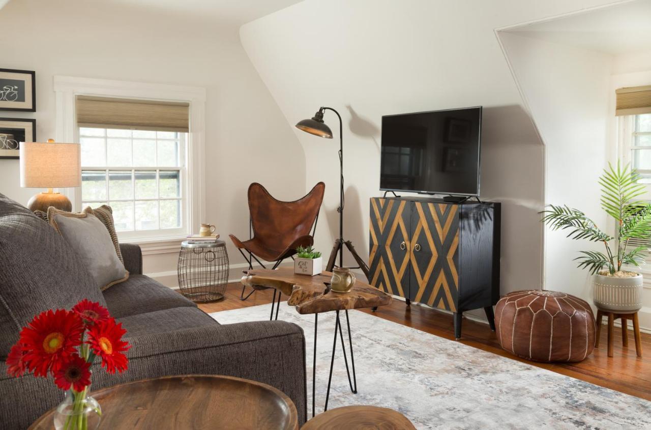 Akwaaba Philadelphia Bed & Breakfast ภายนอก รูปภาพ