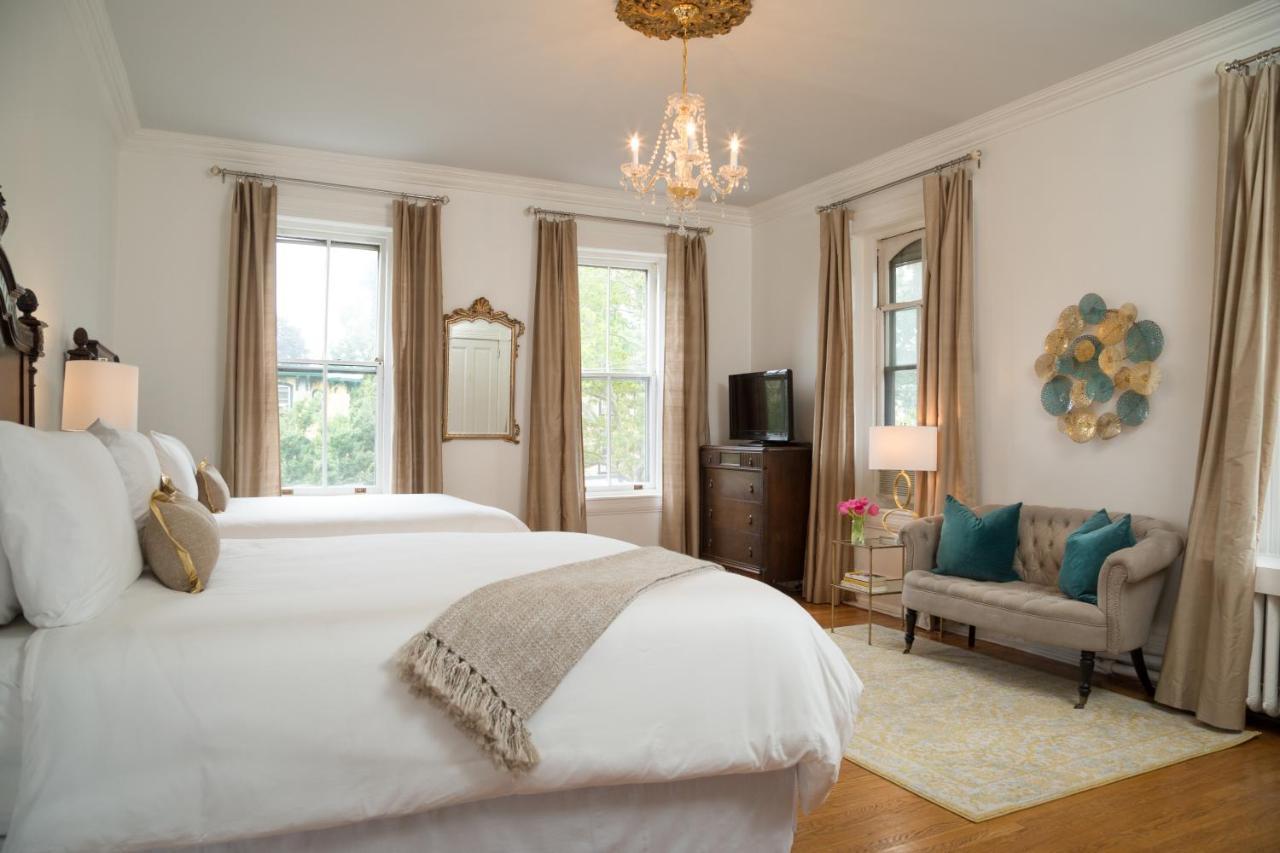Akwaaba Philadelphia Bed & Breakfast ภายนอก รูปภาพ