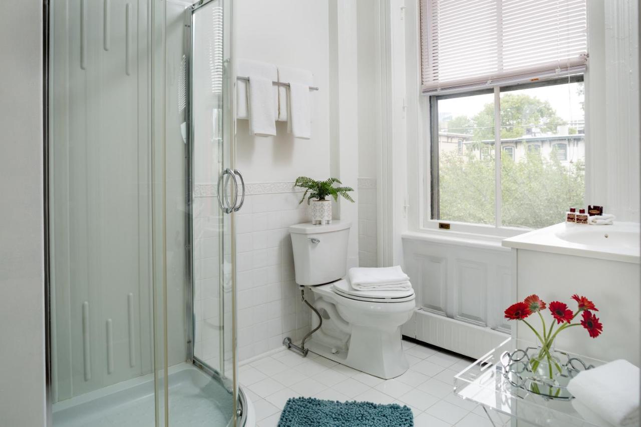 Akwaaba Philadelphia Bed & Breakfast ภายนอก รูปภาพ