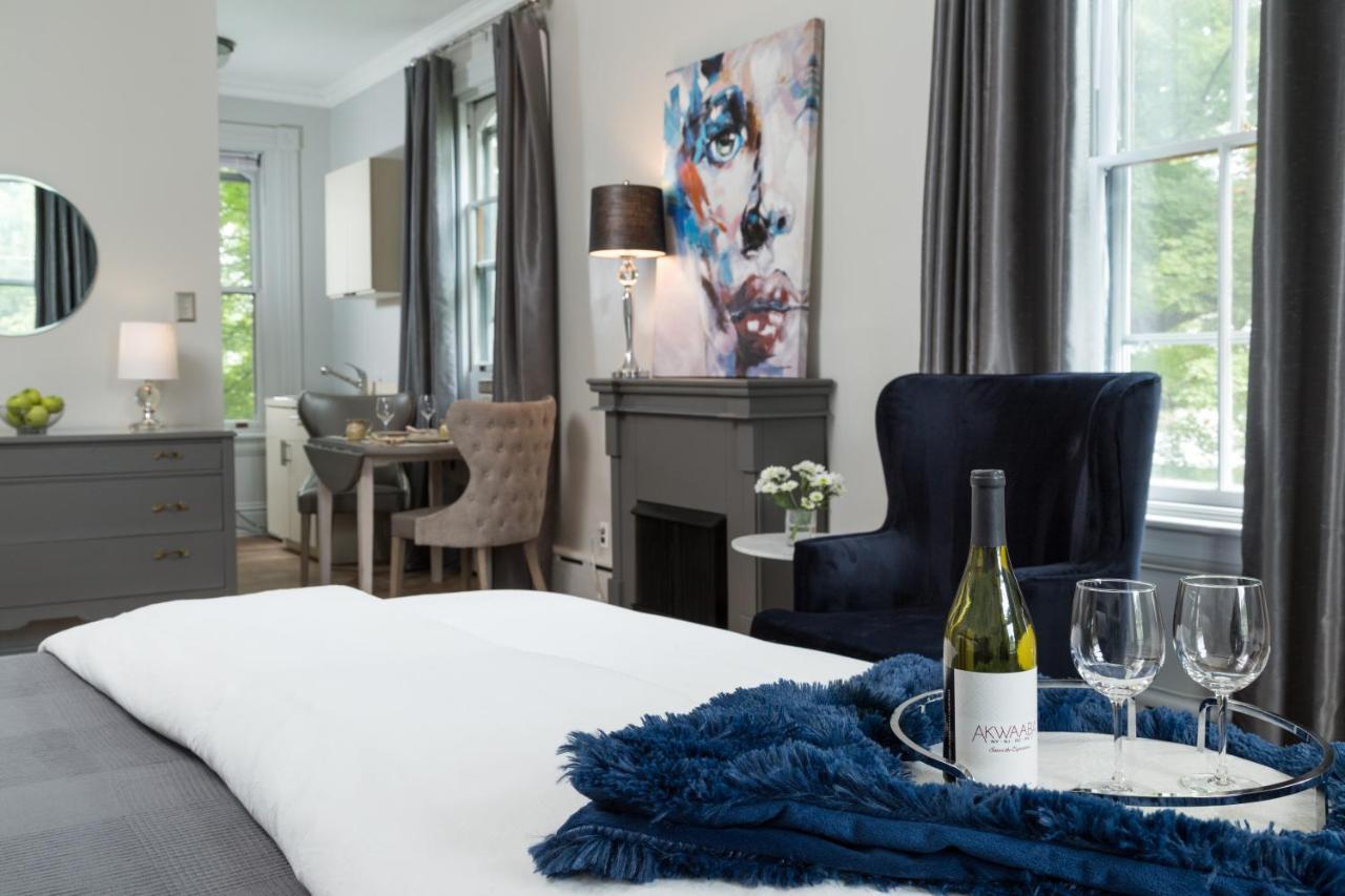 Akwaaba Philadelphia Bed & Breakfast ภายนอก รูปภาพ