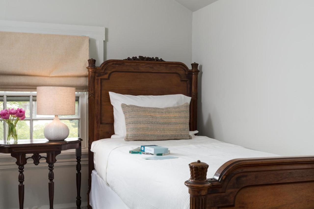 Akwaaba Philadelphia Bed & Breakfast ภายนอก รูปภาพ